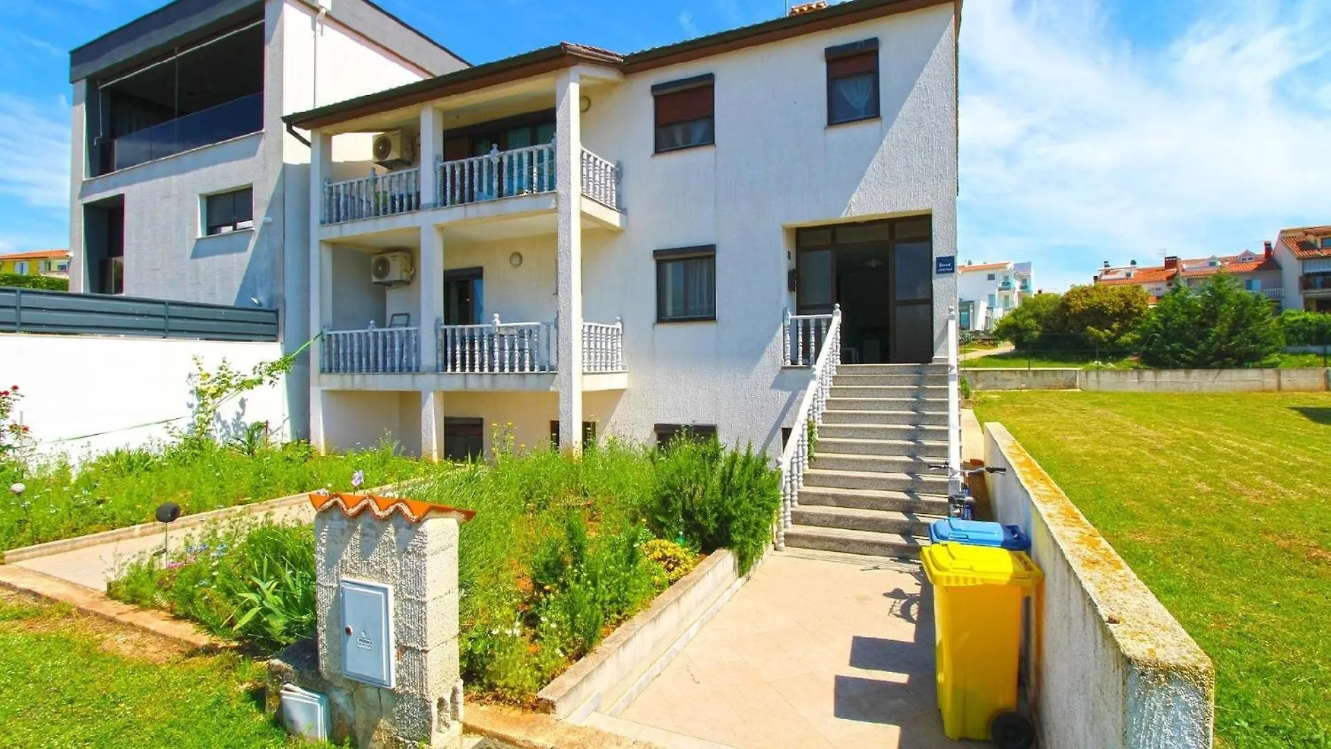 Ferienwohnung Fuer 4 Personen Ca 42 Qm In Pula-Fondole, Istrien Istrische Riviera Stinjan Apartment