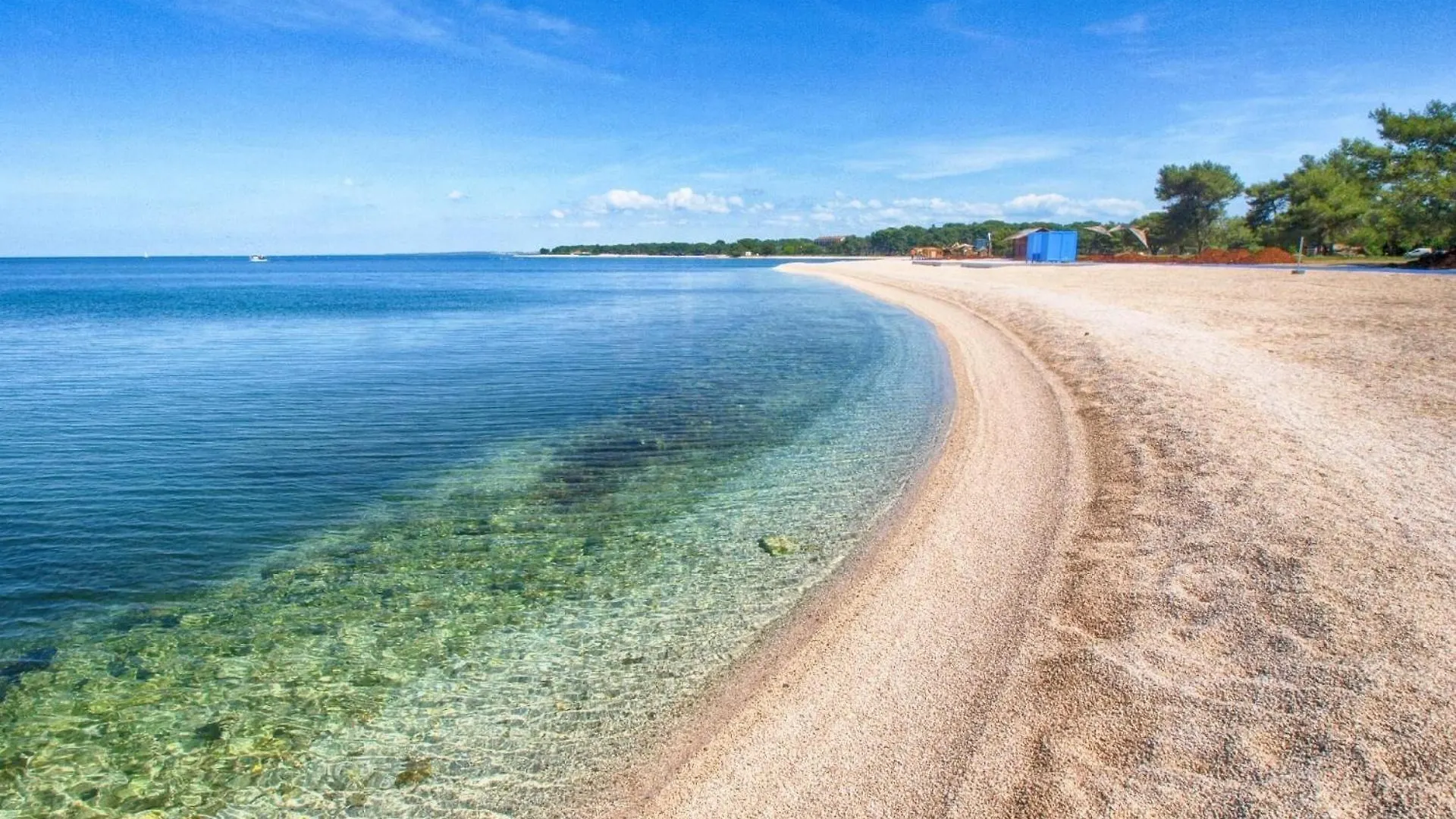 Apartment Ferienwohnung Fuer 4 Personen Ca 42 Qm In Pula-Fondole, Istrien Istrische Riviera Stinjan
