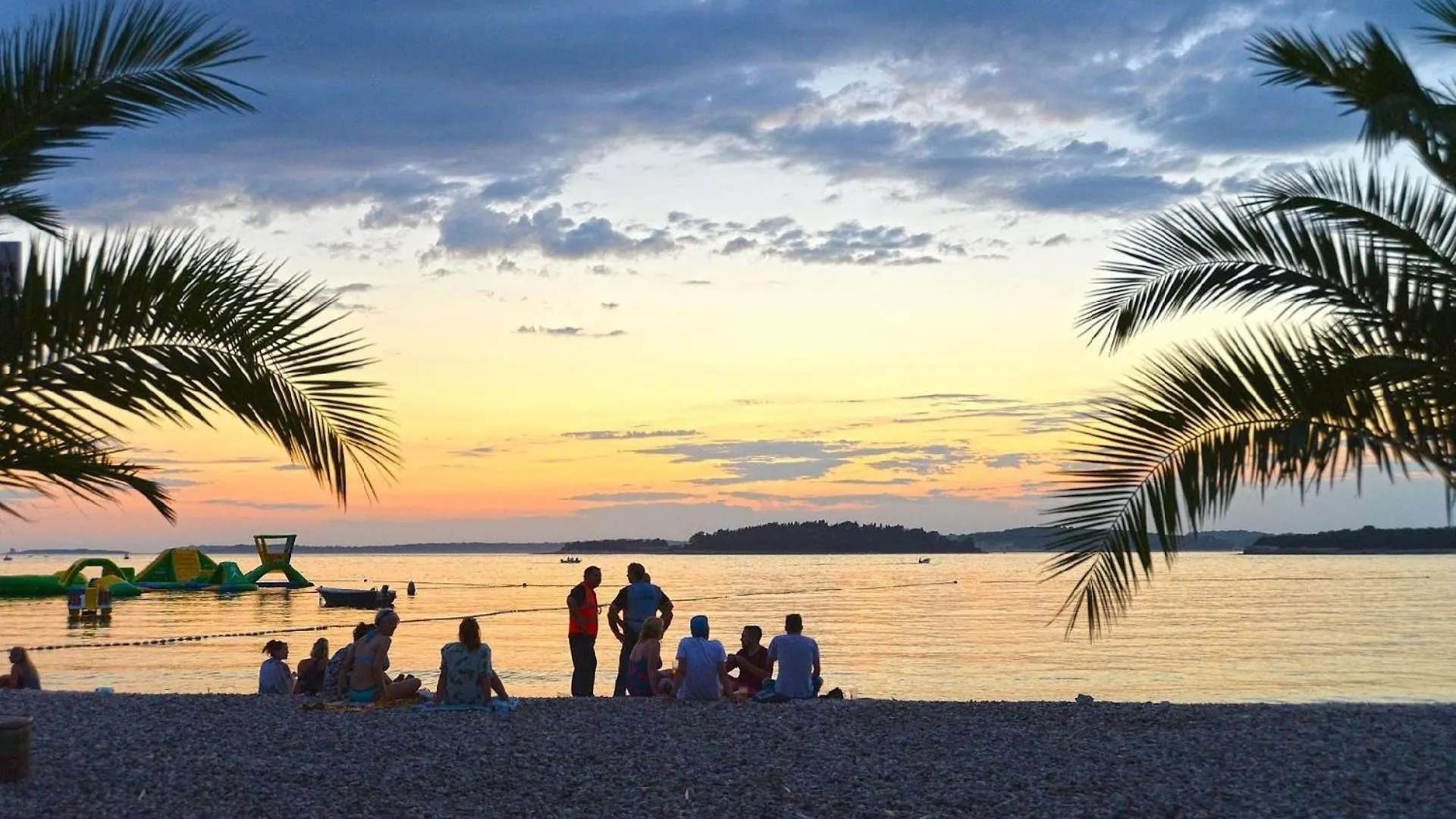 Ferienwohnung Fuer 4 Personen Ca 42 Qm In Pula-Fondole, Istrien Istrische Riviera Stinjan 0*,