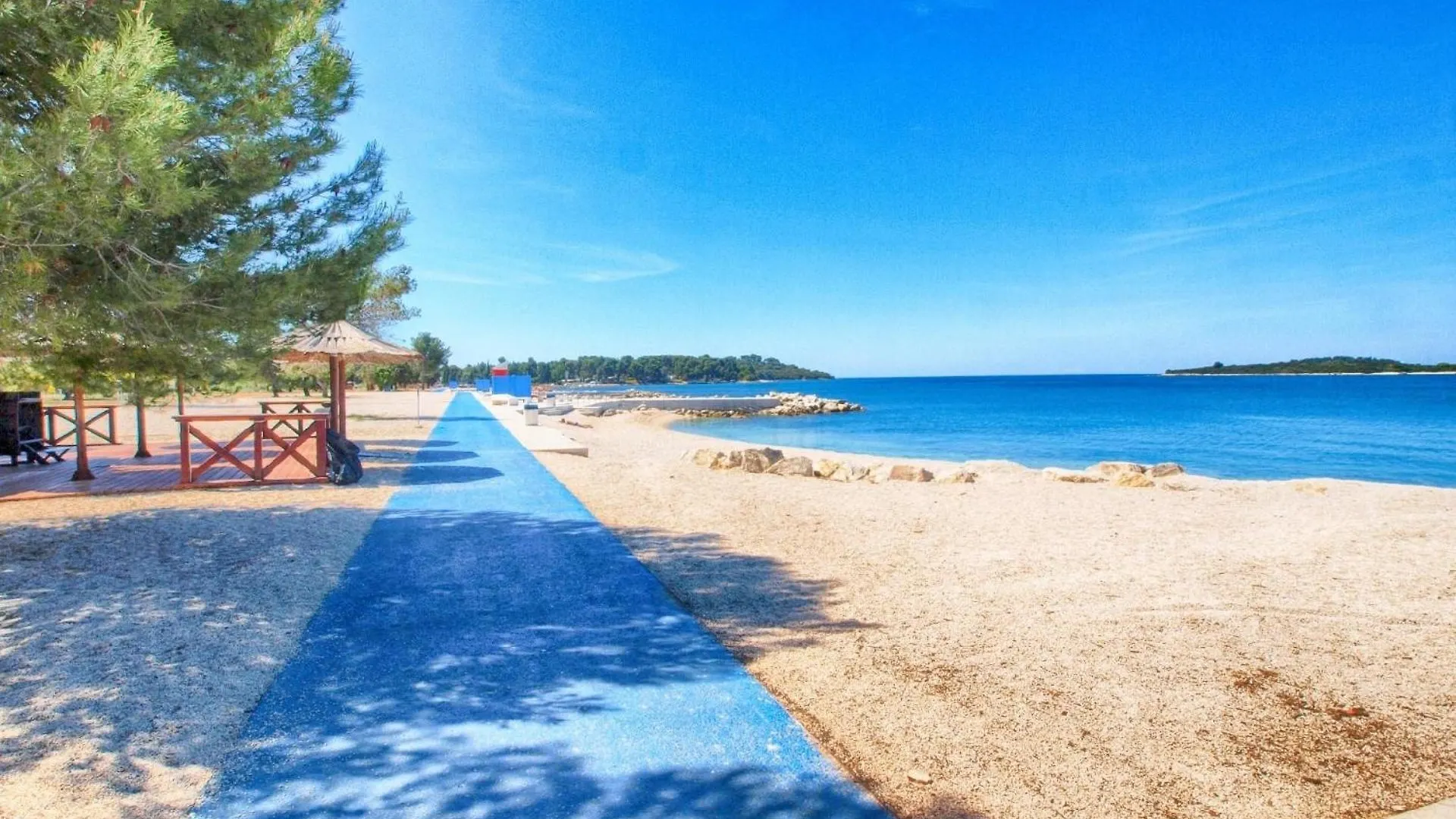 Apartment Ferienwohnung Fuer 4 Personen Ca 42 Qm In Pula-Fondole, Istrien Istrische Riviera Stinjan